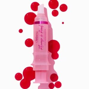 NWT Beauty Creations Plump & Pout Lip Plumping Booster Gloss